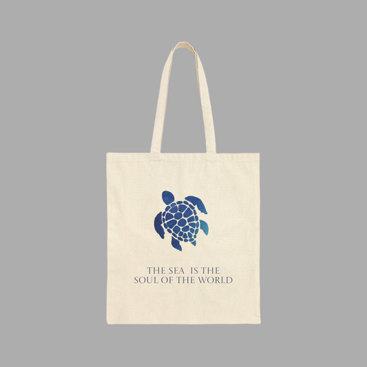 Turtle - Tote Bag