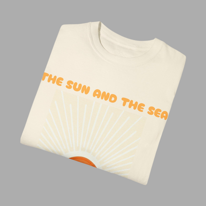 Sunset Vibes - T-Shirt