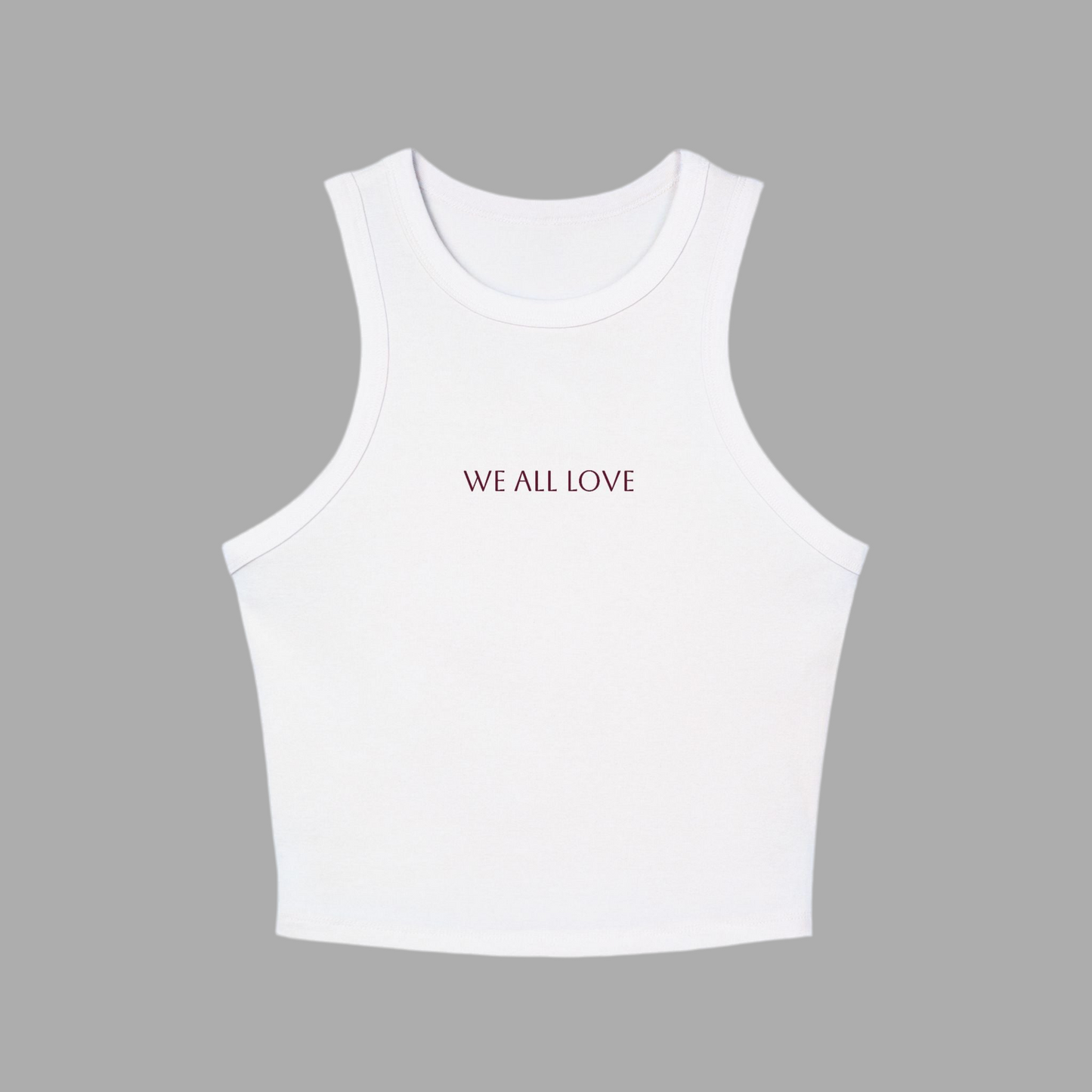 We All Love - Tank top