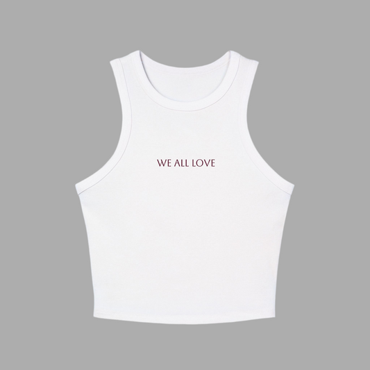 We All Love - Tank top