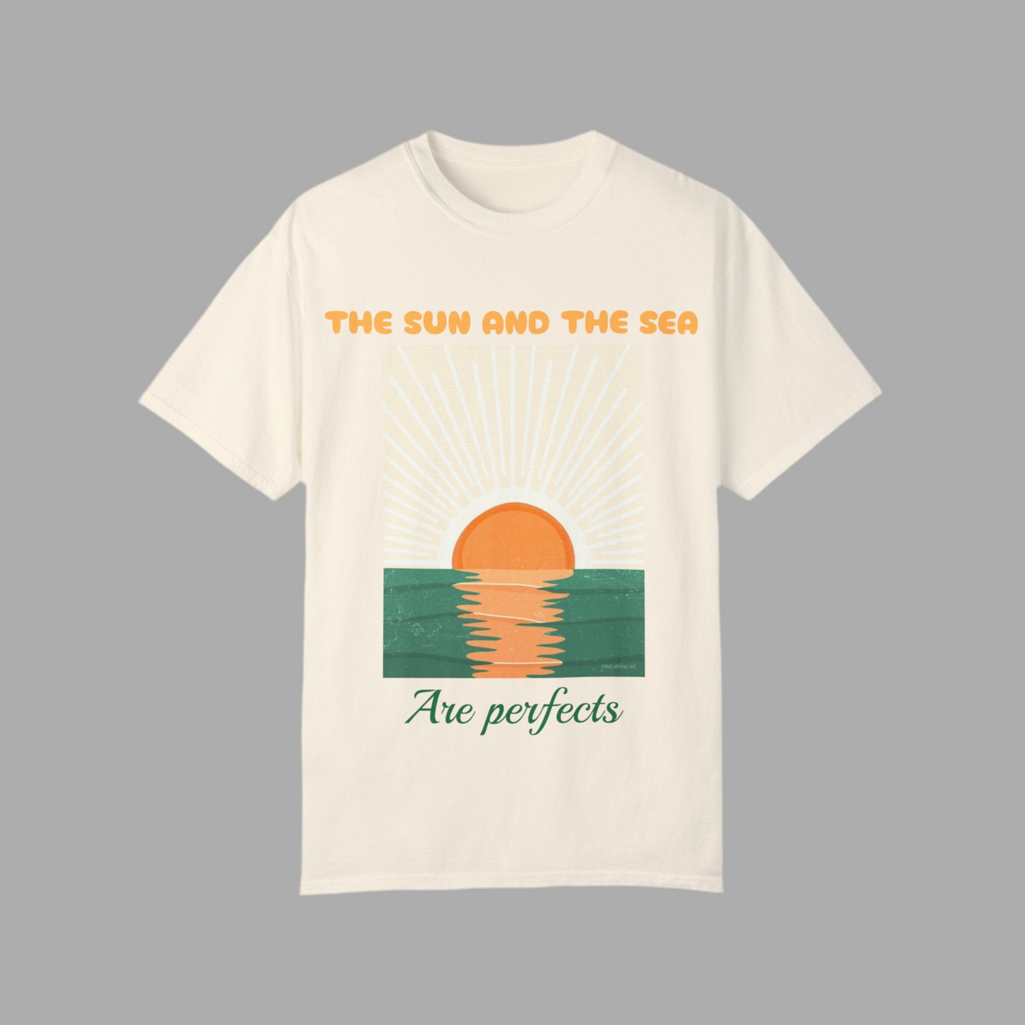 Sunset Vibes - T-Shirt