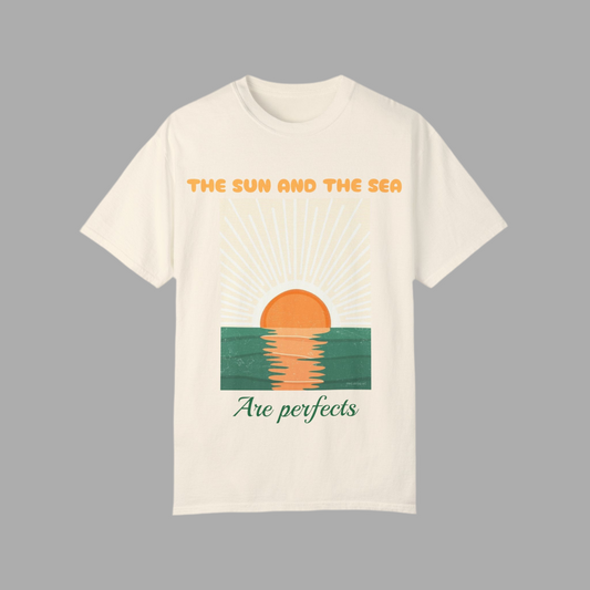 Sunset Vibes - T-Shirt