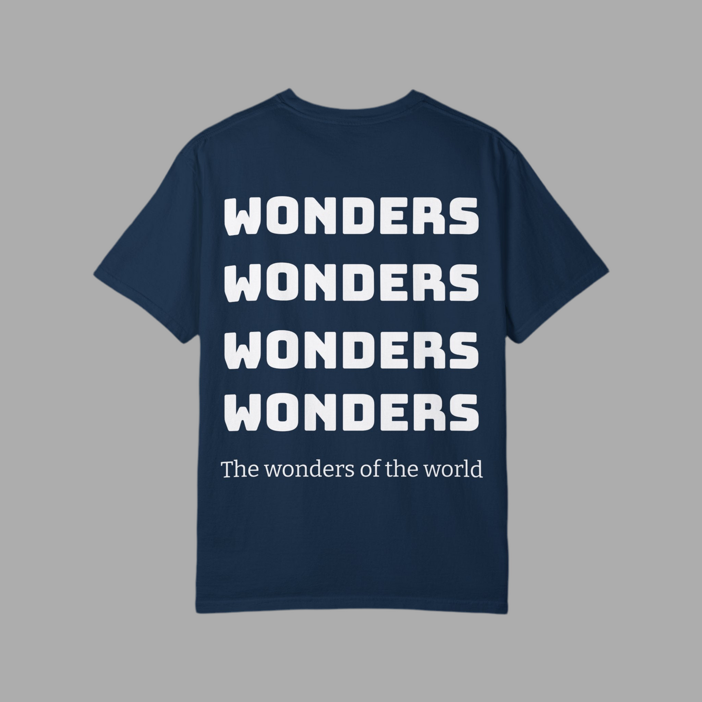 Wonders - T-shirt