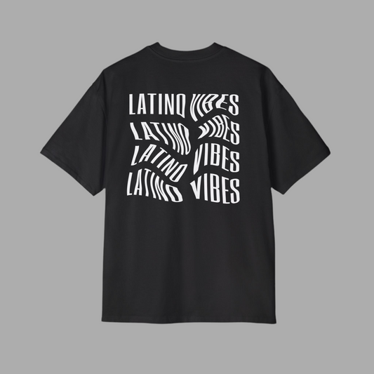 Latino Vibes - Heavy Oversized Tee